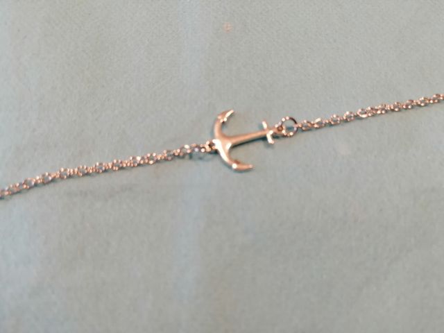 Braccialetto della fortuna ancora