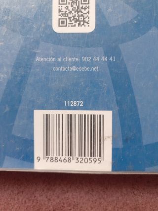 Física y química 1 Bachller