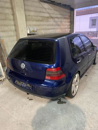 Despiece Volkswagen Golf 4