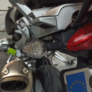 Moto BMW R1200GS 2005