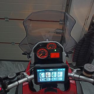 Moto BMW R1200GS 2005