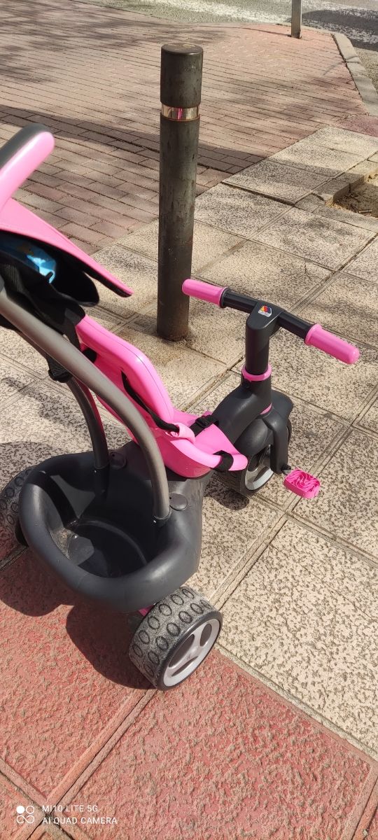 Triciclo de bebe
