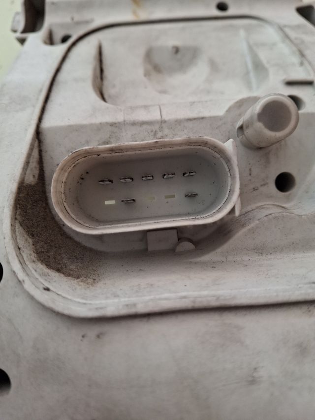 Piloto izquierdo Audi A6