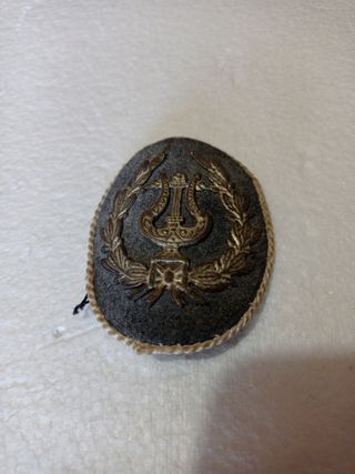 Insignias militares de tela
