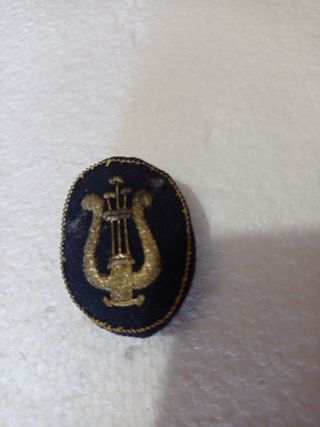 Insignias militares de tela