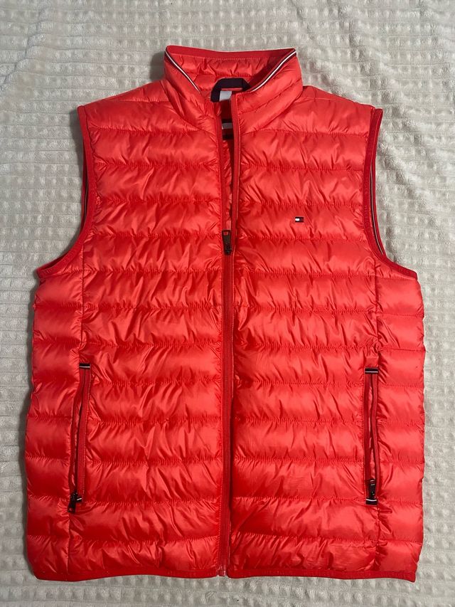 Chaleco Tommy Hilfiger