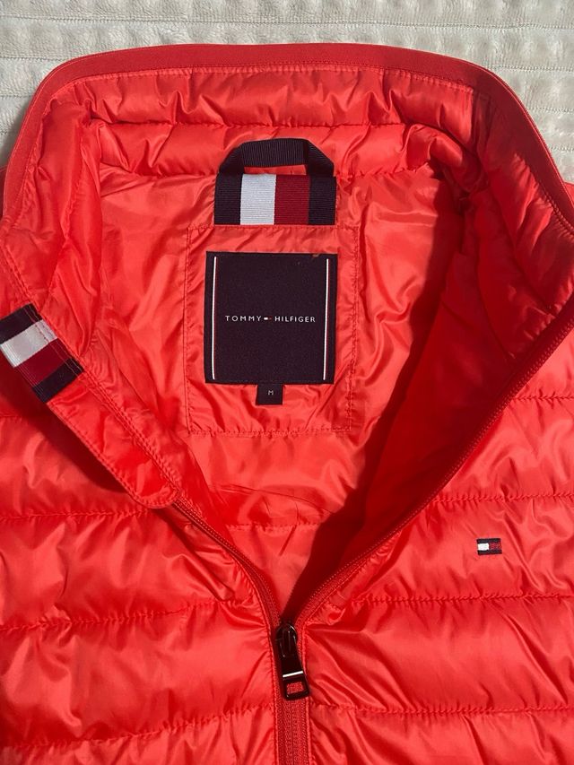 Chaleco Tommy Hilfiger