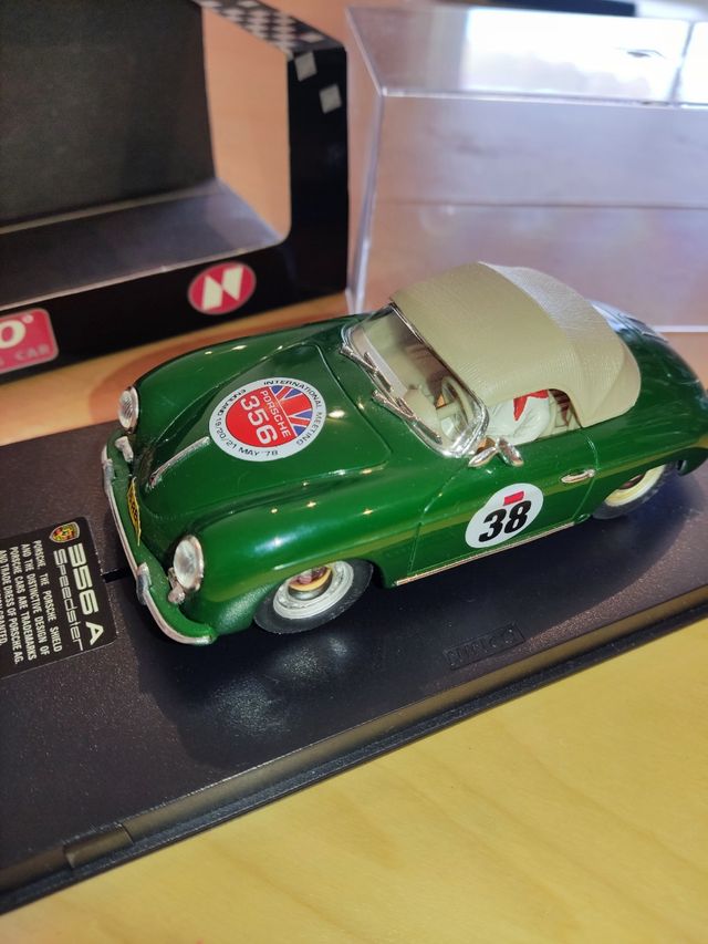 Porsche 356 Speedster Ninco Scalextric