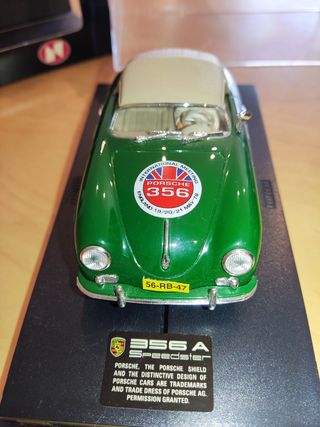 Porsche 356 Speedster Ninco Scalextric