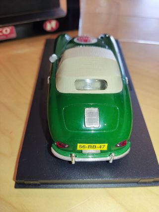 Porsche 356 Speedster Ninco Scalextric