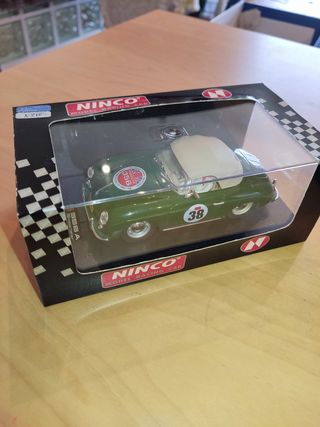 Porsche 356 Speedster Ninco Scalextric