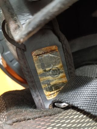 Casco para moto