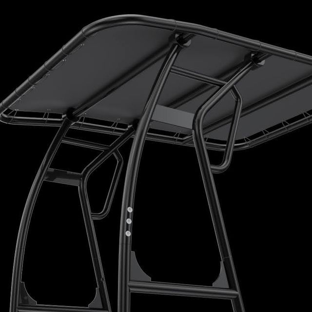 ✅ T-Top Toldo para barcos 