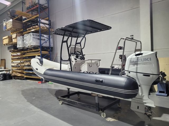 ✅ T-Top Toldo para barcos 