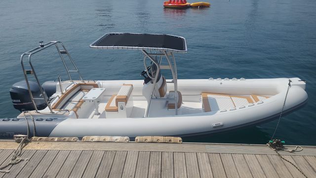 ✅ T-Top Toldo para barcos 
