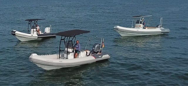 ✅ T-Top Toldo para barcos 