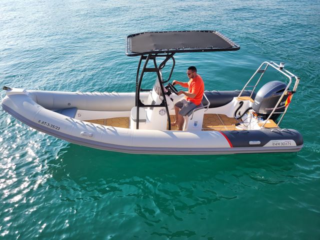 ✅ T-Top Toldo para barcos 