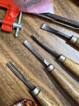 Herramienta Carpinteria