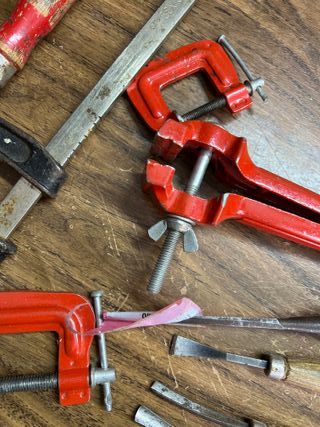 Herramienta Carpinteria