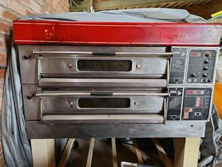 Horno piedra modular