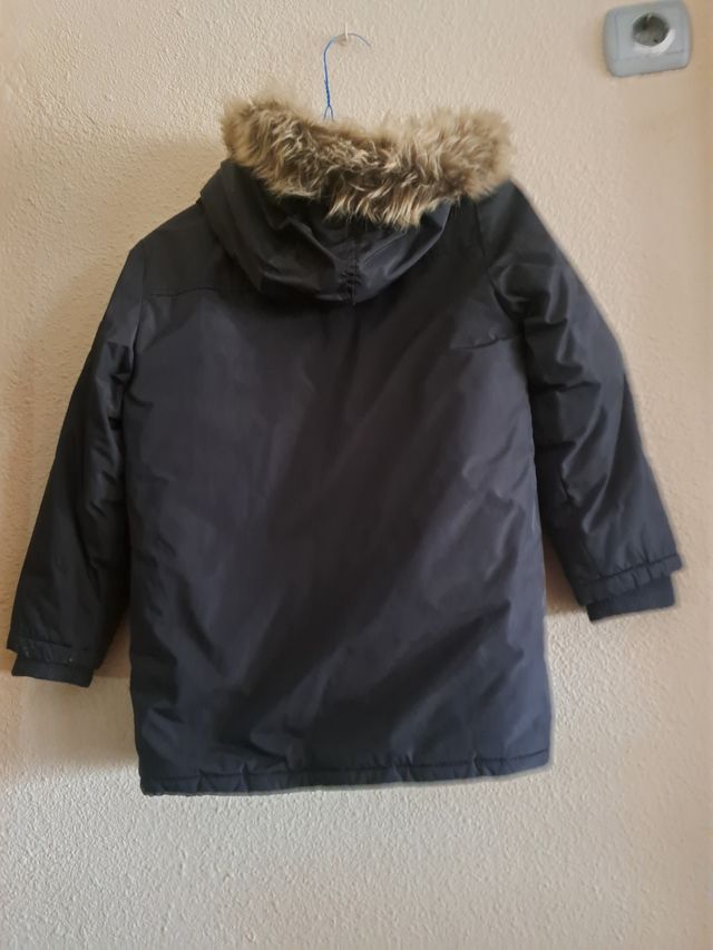 Abrigo niño