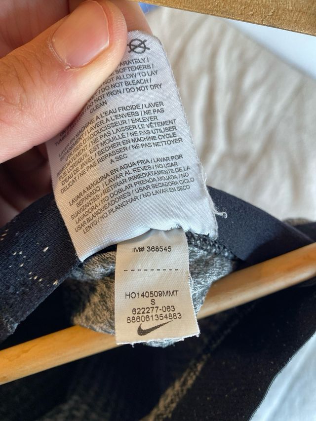 Leggings nike pro mujer