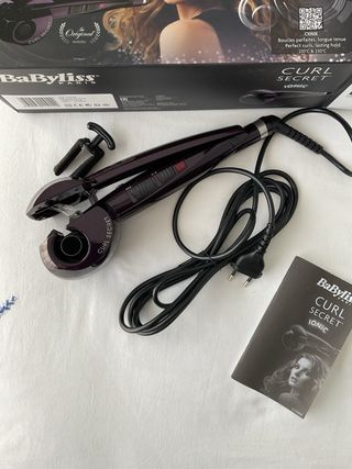 Babyliss Curl Secret