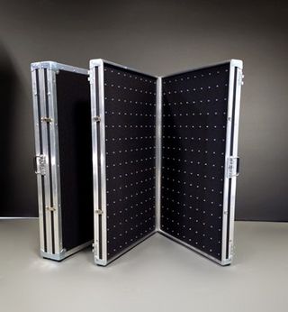 Cabina de dj led PRO-CASE