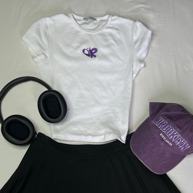 Top BORDADO Olivia Rodrigo