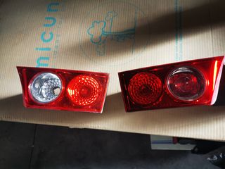 Faro trasero Honda accord