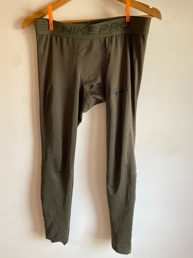 Leggings Nike pro hombre