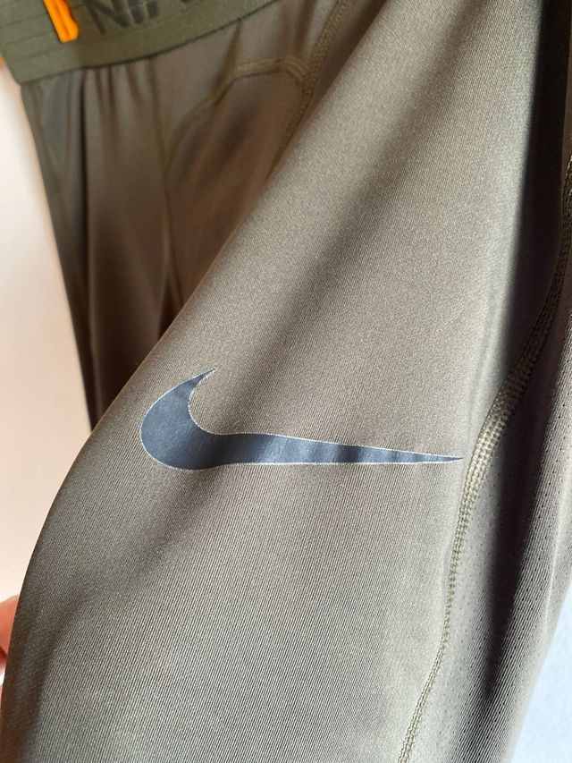 Leggings Nike pro hombre