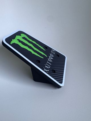 Riposapie per monopattini Xiaomi personalizzati