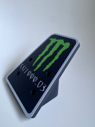 Riposapie per monopattini Xiaomi personalizzati