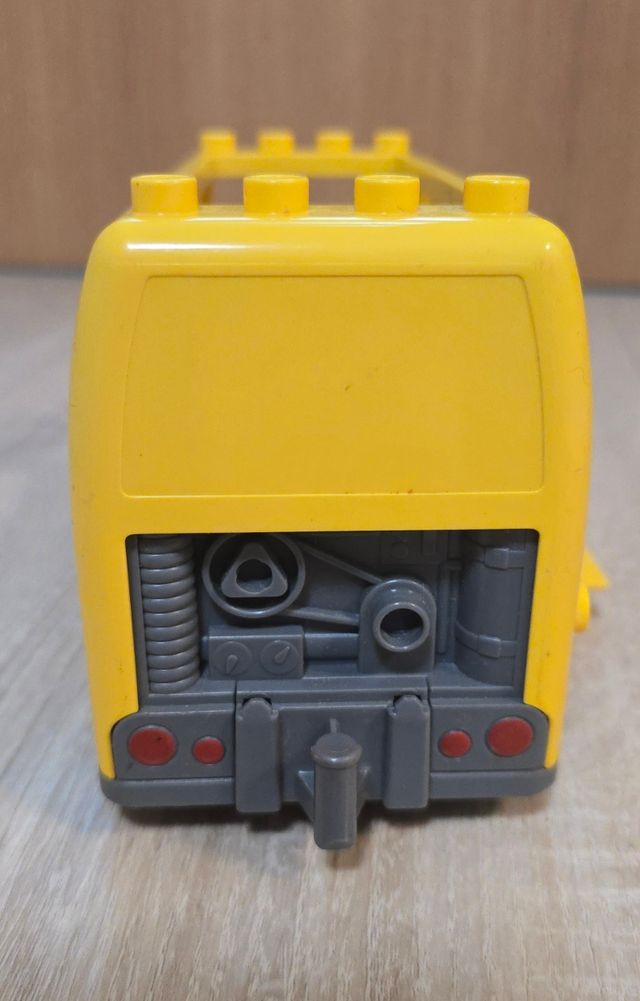 Autibus escolar Lego Duplo