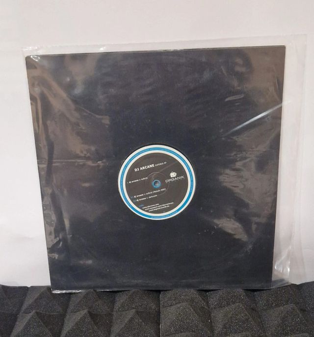 DJ Arcane – Euforia EP