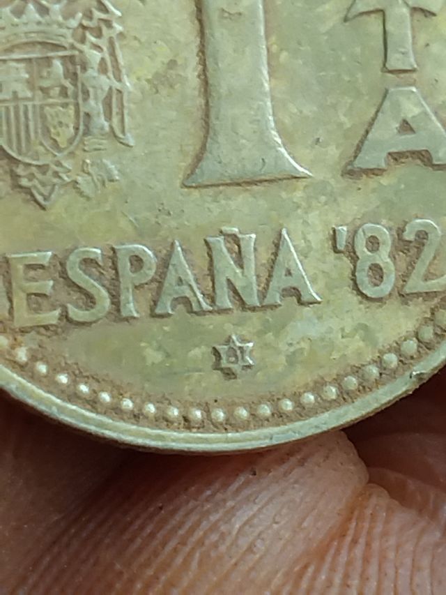 Peseta 1980