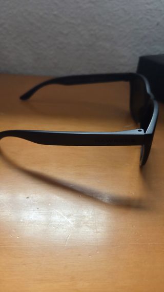 Hawkers one polarized crear blue