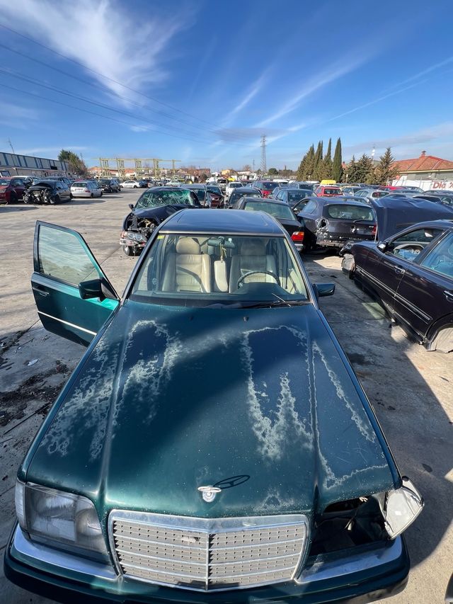 Mercedes W124 300D 24v