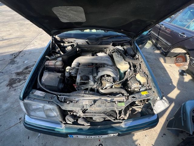 Mercedes W124 300D 24v