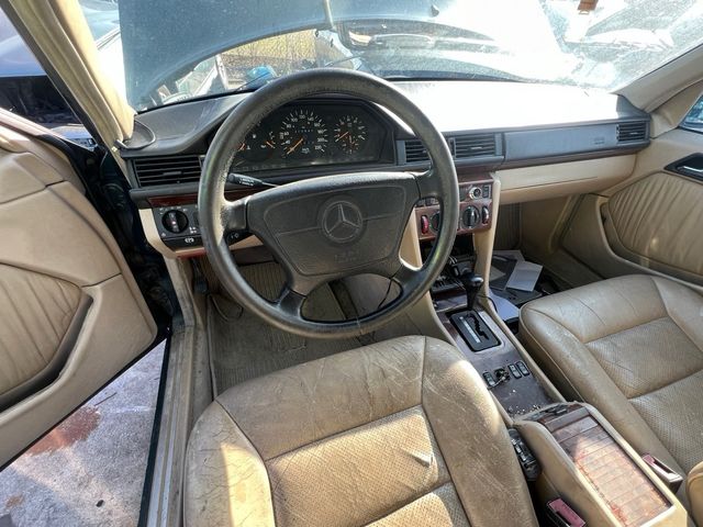 Mercedes W124 300D 24v
