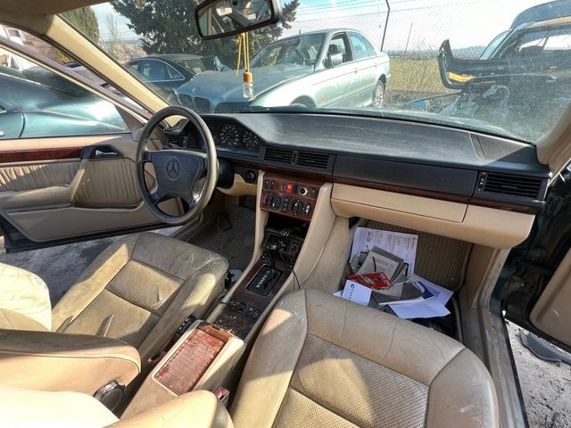 Mercedes W124 300D 24v