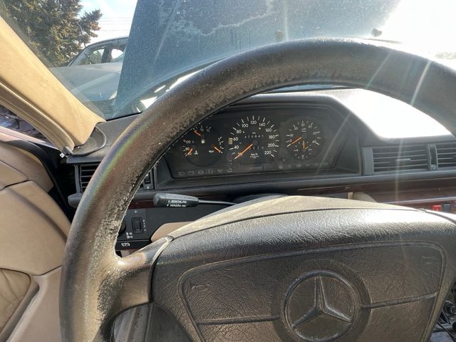 Mercedes W124 300D 24v