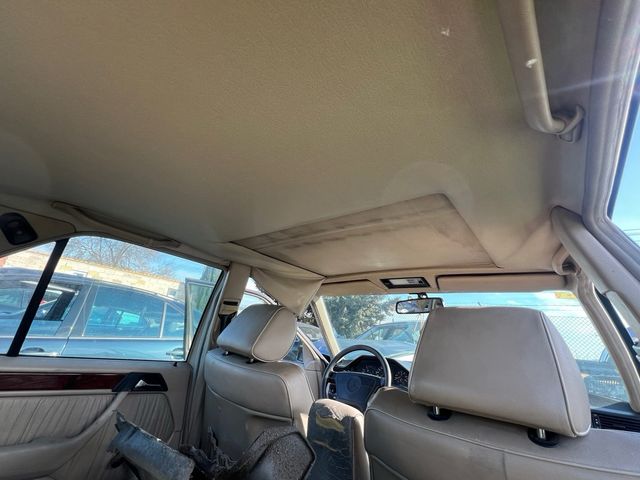 Mercedes W124 300D 24v