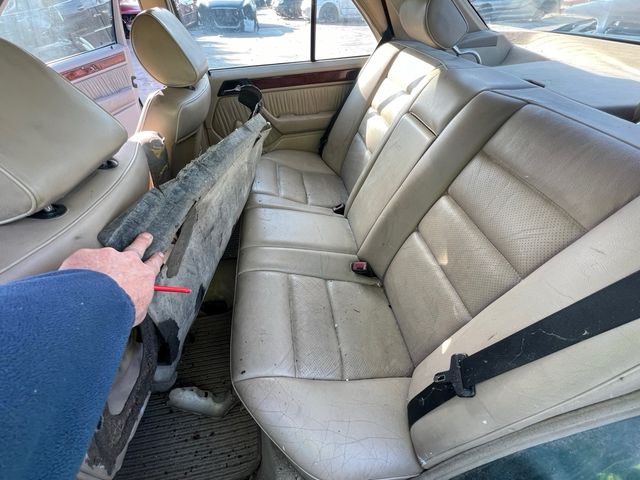 Mercedes W124 300D 24v