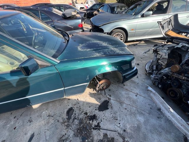 Mercedes W124 300D 24v