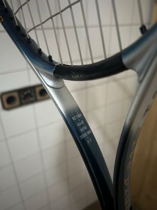 Raqueta tenis dunlop