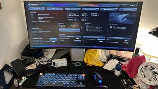 Monitor Alienware AW3418DW 34" UltraWide QHD 