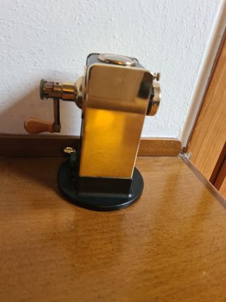 "EL CASCO" TEMPERAMATITE VINTAGE