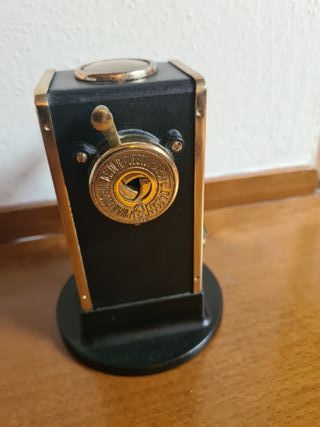 "EL CASCO" TEMPERAMATITE VINTAGE